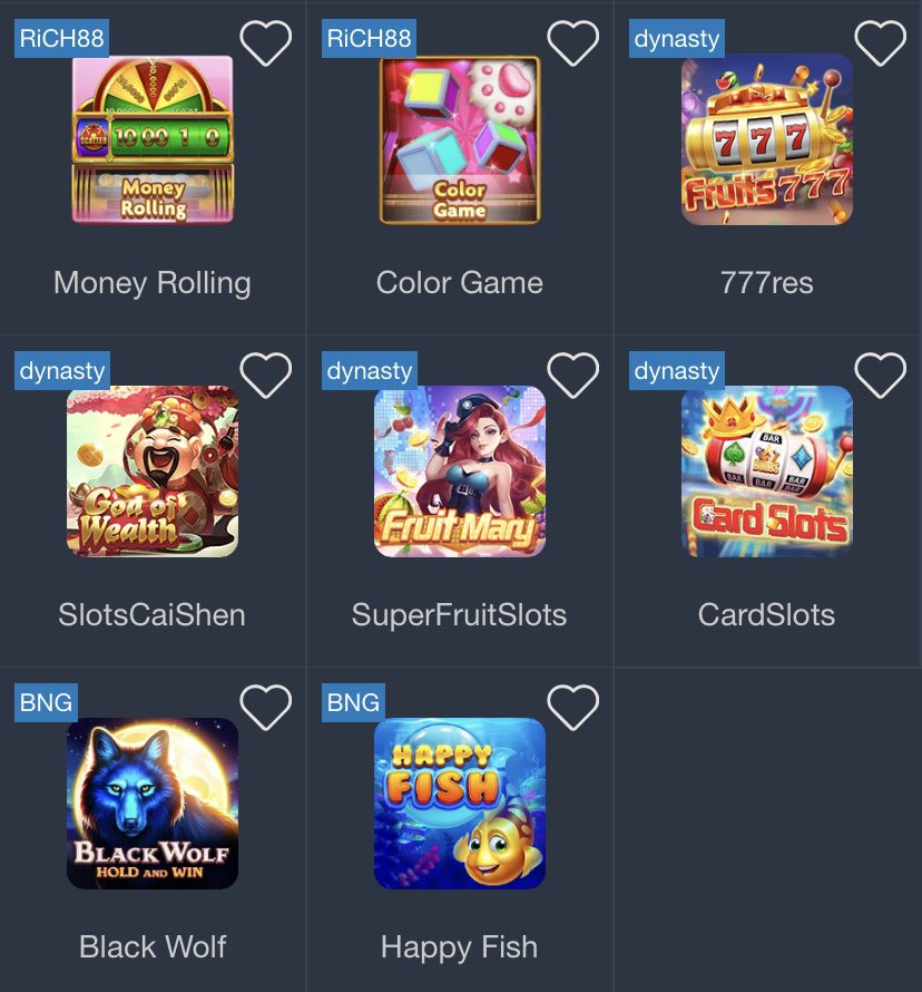 fc188 slot games
